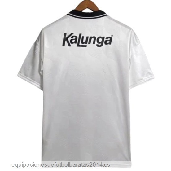 Nuevo 1ª Camiseta Corinthians Paulista Retro 1992 1994 Blanco Baratas